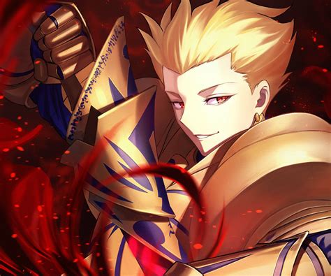 Fate Zero Gilgamesh