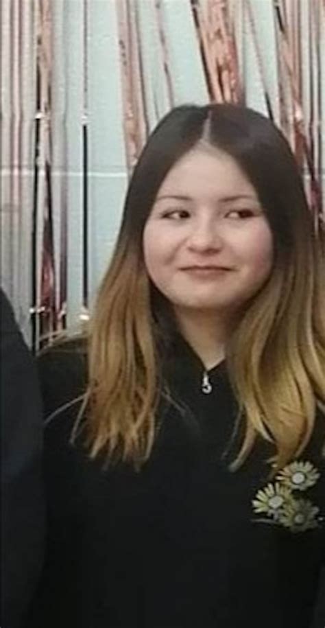 Update Cochrane Rcmp Locate Serenity Dixon Safe Cochrane News