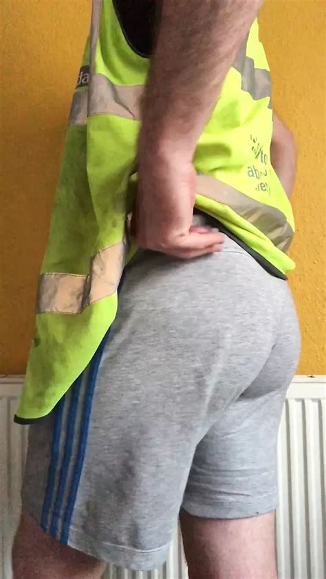 Ginger Uncut Tradesman S Explosive Cumshot British Gay Amateur Porn