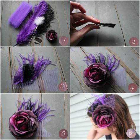 Fascinator Hats Diy Fascinator Diy Diy Fascinator