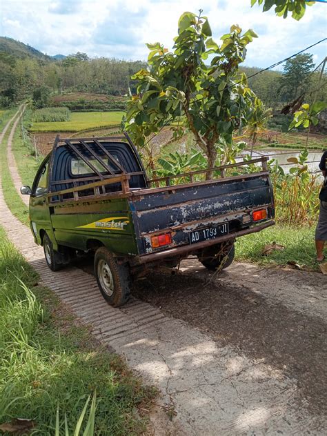 Rekomendasi Mobil Pick Up Bekas Terbaik Harga Mulai 30 Juta