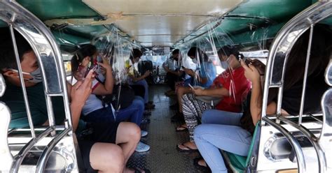 Ltfrb Approves Fare Hike On Jeepney Bus Taxi Pln Media