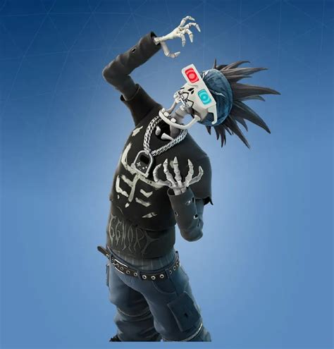 Fortnite Bonejamin Skin Character Png Images Pro Game Guides