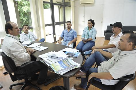 Agraer Recebe Visita De Presidente Da Associa O Habitar Agraer