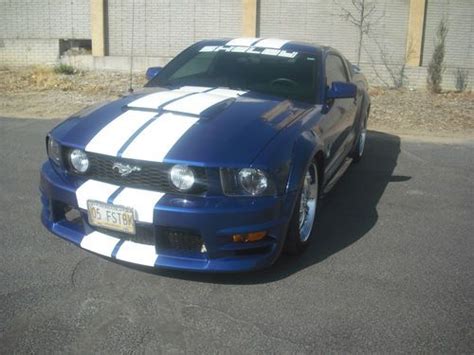 Sell Used Mustang Gt Shelby Gt Kit Litre V Speed