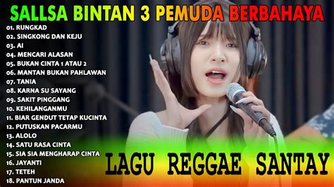 SALLSA BINTAN BEST MIX SONGS RUNGKAD SINGKONG DAN KEJU AI YouTube