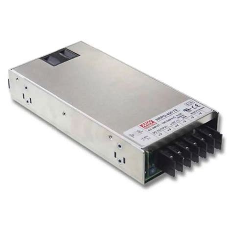 Hrpg Series Mean Well Ac Dc Enclosed Switching Power Supply