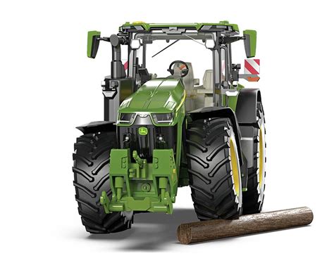 Wiking 077859 Echelle I John Deere 8R 410 1 32 Conrad Fr