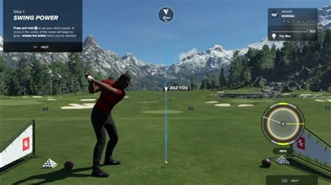 Pga Tour K Gameplay Ps Youtube