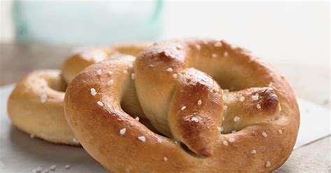 Sourdough Pretzel Recipe No Yeast