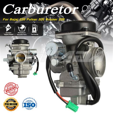 Carburetor Carb For Bajaj Pulsar Rouser Lazada Ph