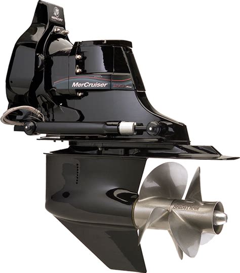 Sterndrives And Inboards Mercury Marine