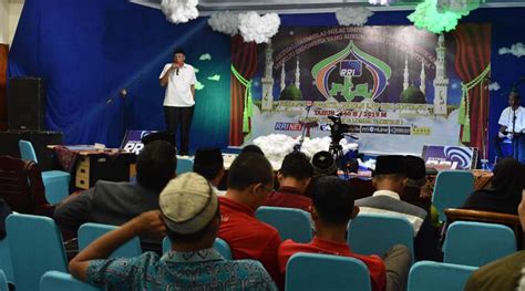 Ptq Lpp Rri Sintang Resmi Di Tutup Suara Kapuas Raya