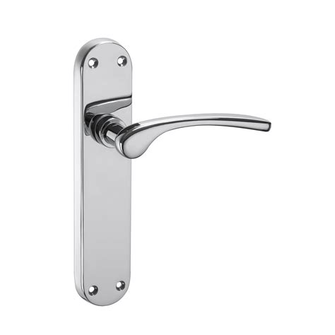 Stylish Polished Chrome Door Handle Door Handles Chrome Door Handles