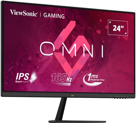 ViewSonic VX2479 HD PRO 24 180Hz Gaming Monitor ViewSonic Global