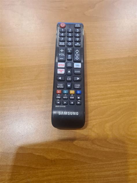 PILOT BN59 01315B TV SAMSUNG UE55RU7172U ORYGINAŁ Sklep Opinie Cena