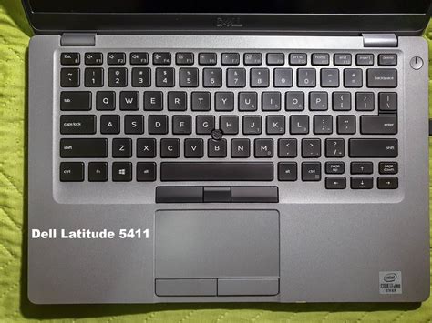 Dell Latitude 5411 Keyboard