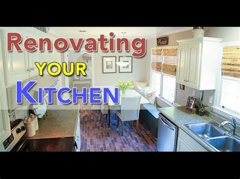 The First Steps To An Amazing Kitchen Renovation Are Having A Plan And