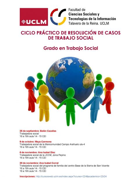 Ciclo Practico De Resolucion De Casos De Trabajo Social Inicio