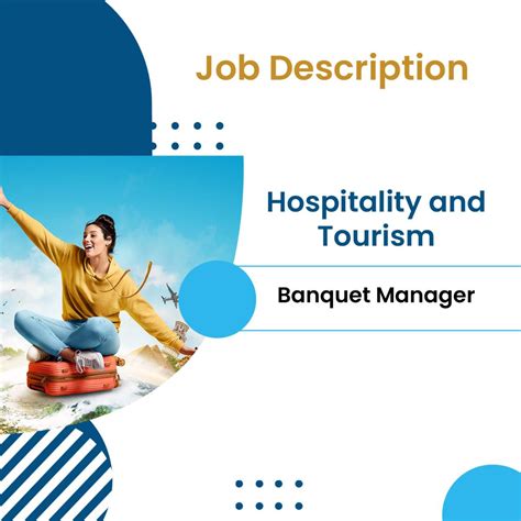 job descriptions banquet manager