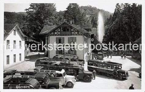 Fotokarte Dornbirn Gh G Tle Um Wiener Werkst Tte Postkarten