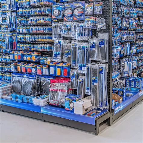 Gondola Heavy-Duty Display Shelving Australia | Storeplan