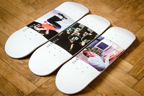 The New Sk8dlx Deck Series Skatedeluxe Blog