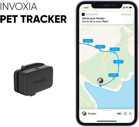 Avis Invoxia Pet Tracker Le Traceur Gps Longue Autonomie