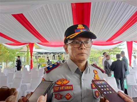 Dishub Cianjur Imbau Pemudik Tetap Waspada Di Titik Jalur Rawan Longsor