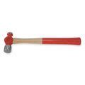 Proto Oz Ball Pein Hammer Industrial Wood Handle J Pd Zoro