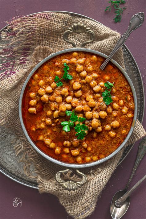 Authentic Chana Masala Recipe J Cooking Odyssey