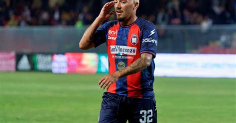 Calciomercato Crotone Chiricò al Catania arriva l ufficialità