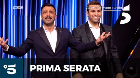 Felicissima Sera Venerdì 31 marzo in prima serata su Canale 5 YouTube