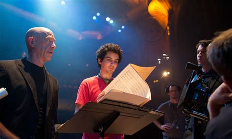 Damien Chazelles Whiplash How To Make A Perfect Movie Before