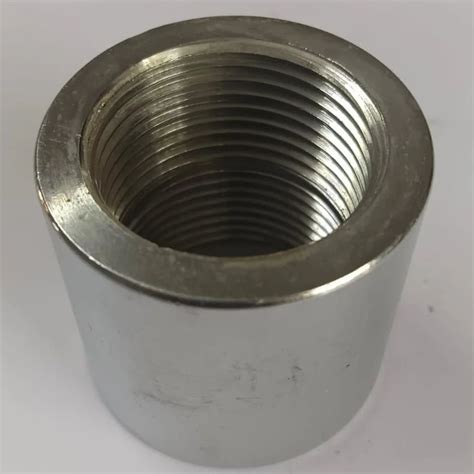 Titanium Grade Coupling For Gas Pipe Size Inch At Rs In Mumbai