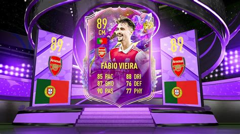 Future Stars Fabio Vieira SBC Completed Tips Cheap Method Fifa 23