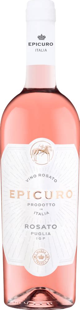 Epicuro Rosato Puglia Igp Femar Vini Vinello