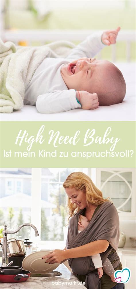 High Need Baby Ist Mein Kind Zu Anspruchsvoll Baby Weint