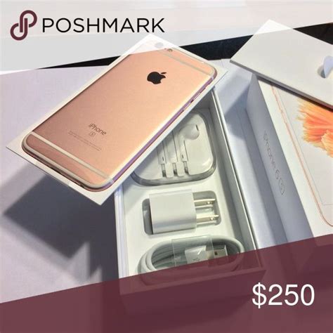 iphone 6 Rose Gold | Iphone, Rose gold, Gold branding