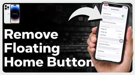 How To Remove Floating Home Button On IPhone YouTube