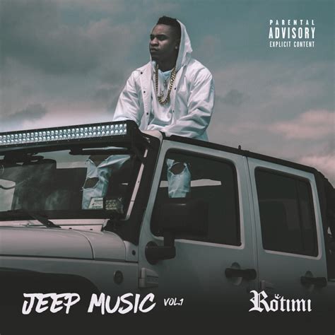 Stream Rotimi's New EP 'Jeep Music, Vol. 1'