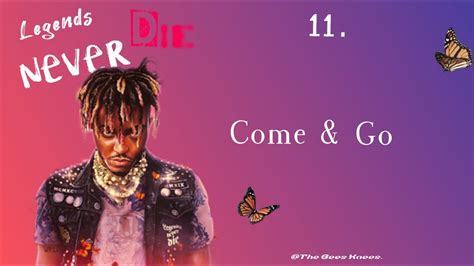 中文歌詞 Juice Wrld Come And Go With Marshmello Youtube