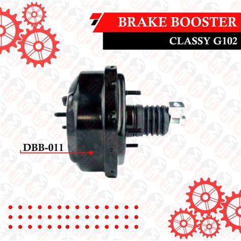 Jual Tabung Blower Brake Booster Sneil Vacum Rem Classy G G