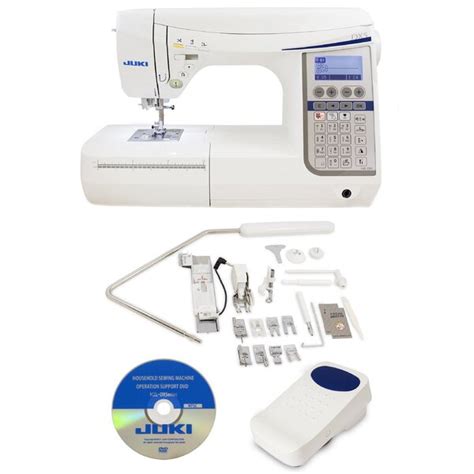 Juki Computerized Sewing Quilting Machine Wayfair