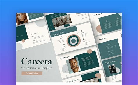 Best Free Job Interview Powerpoint Presentation Templates