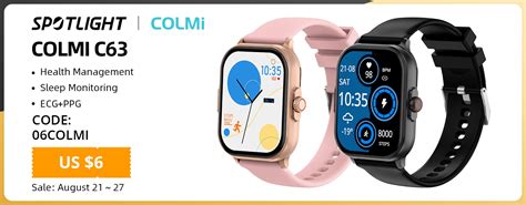 Colmi C Ecg Smartwatch Affordable Health And Lifestyle Companion