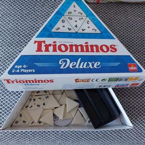 Triominos Deluxe Cuy Games