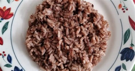 Arroz Con Frijol Receta De Regina Hernandez Cookpad