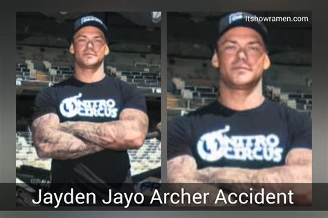 Jayden 'Jayo' Archer Accident: How Did He Died, Personal Life Insights ...