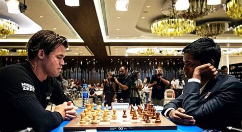 Chess World Cup 2023 Final: Carlsen wins maiden World Cup as ...